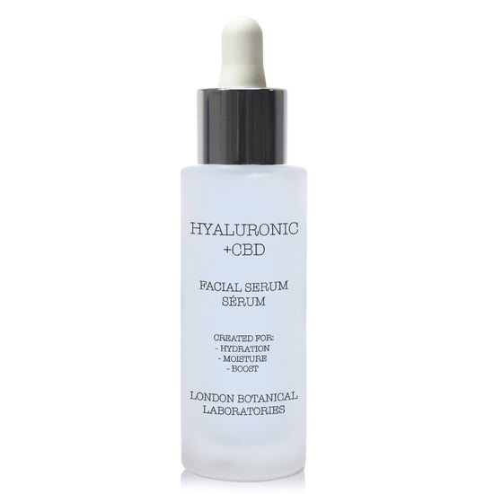 London Botanical Laboratories Ácido Hialurónico + CBD Moisture Surge Serum 30ml - Image 1