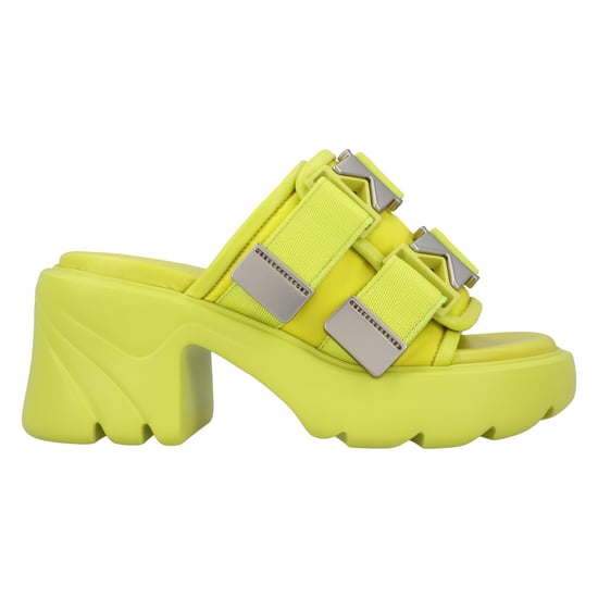 Bottega Veneta Flash Mule yellow - Image 1