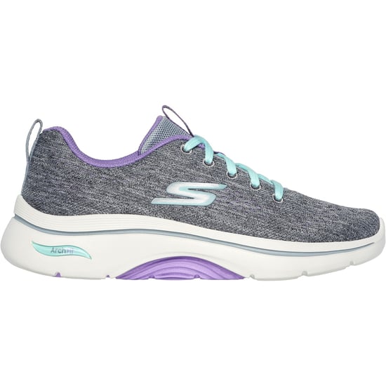 GO WALK Arch Fit 2.0 Vivid Sunset Shoes - Image 5