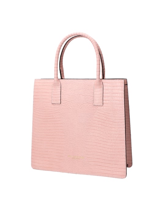 Viola Castellani handbag women LU13 PINK BABY