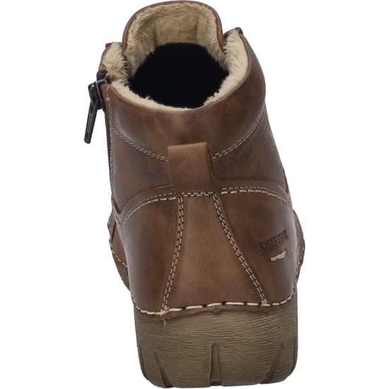 JOSEF SEIBEL Felicia 01 | Botines de Mujeres | marrón - Image 4