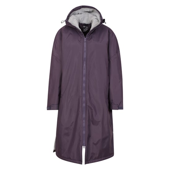 Mountain Warehouse Womens/Ladies Tidal Waterproof Changing Robe (Purple) - Image 5
