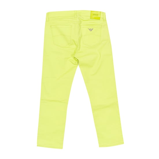 Pantalones largos con corte recto 3Y5J03-5NZXZ mujer - Image 3