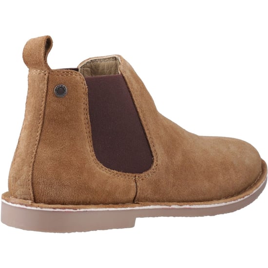 Jack & Jones Bravo Suede Men's Cognac Boots - Image 2