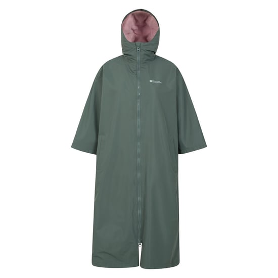 Mountain Warehouse Womens/Ladies Coastline Water Resistant Robe (Khaki) - Image 1