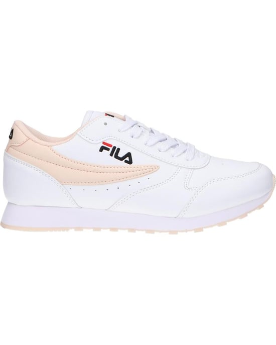 Zapatillas Fila en blanco - Image 1