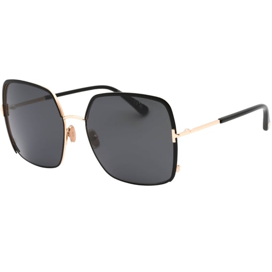 Tom Ford Raphaela Black Sunglasses
