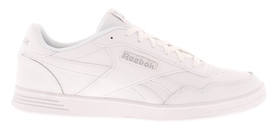 Zapatillas de skate Reebok para hombre Court Advance con cordones blancas - Image 2