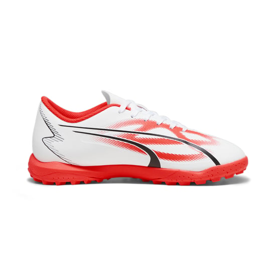 PUMA Childrens Unisex ULTRA PLAY TT Football Boots