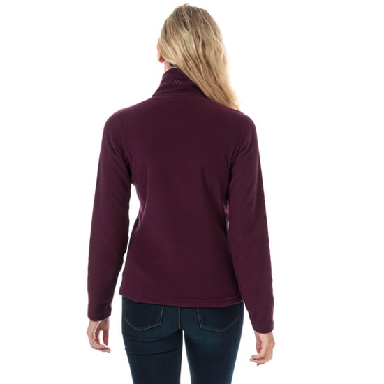 Women's Berghaus Prism Micro Polartec FLeece in Purple