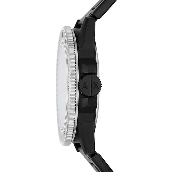 Armani Exchange Leonardo Men's Black Watch AX1858 - Image 2
