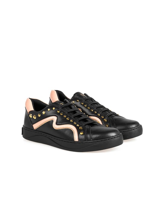 Liu-Jo Sneaker Mujer Negro - Image 2
