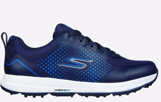 Skechers Go Golf Elite 5 Sport Golf Shoes WATERPROOF Mens