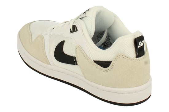 Nike Sb Alleyoop Zapatillas Blancas para Mujer - Image 2