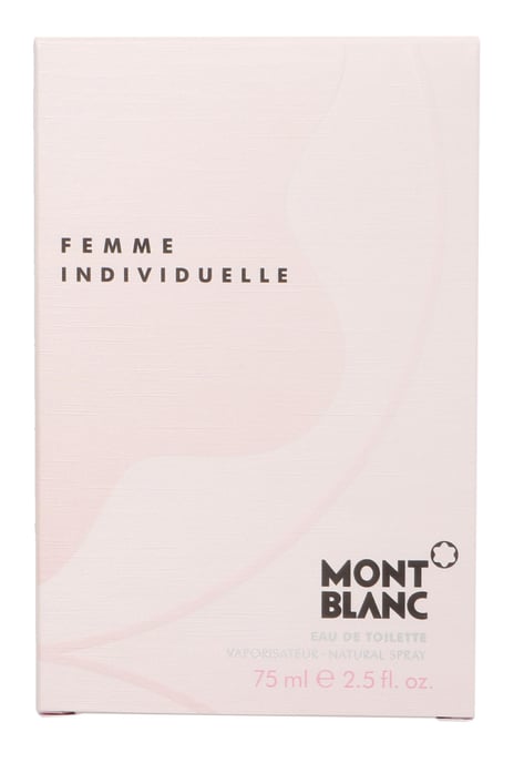 Femme Individuelle Eau De Toilette Vaporizador 75 ml - Image 2