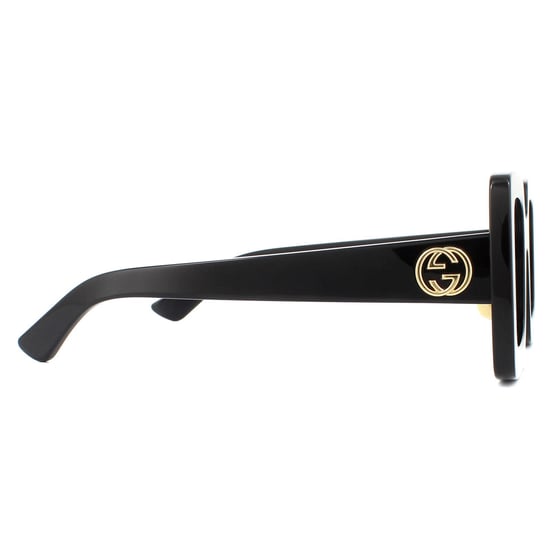 Gafas de sol Gucci GG0780S 005 Negro Gris - Image 4
