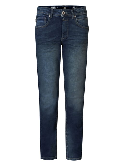 Petrol Industries - Starling Straight Fit Jeans Siku Boys -  Dark used