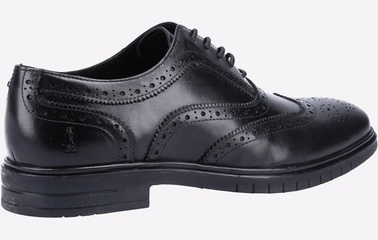 Hush Puppies Santiago Lace Shoes MEMORY FOAM Mens - Image 3