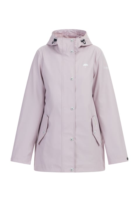 Schmuddelwedda rain jacket women - Image 1