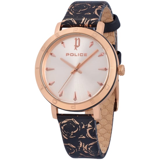Police Reloj de mujer Cuarzo dorado - Image 1