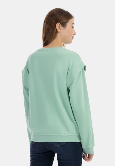 Mymo sweatshirt women - Image 4