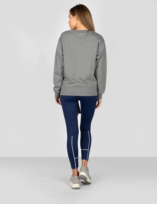 Trussardi Sport Legginsy Woman's Blue