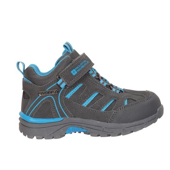 Mountain Warehouse Childrens/Kids Drift Rain Boots (Grey) - Image 4