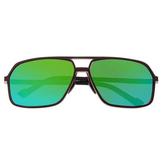 Breed Fornax Aluminium Polarized Sunglasses