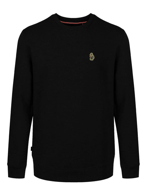Luke 1977 The Runner Sweatshirt Black