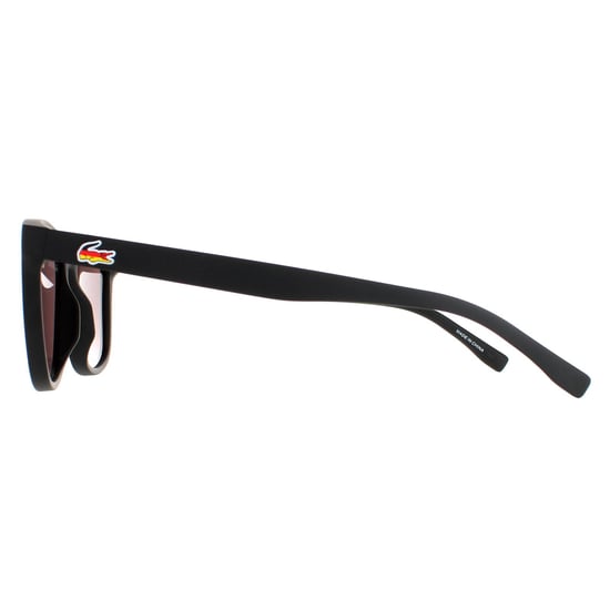 Gafas de sol Lacoste L929Seog 001 Negro Alemania Gris - Image 3