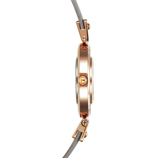 VICTORIA HYDE Ladies Watches Small Dial Analog Quartz Woman Watches with Clear Crystal Elegant Gold Watch for Woman, gold silver - Image 3