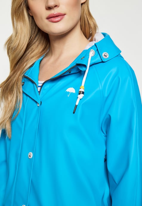 Schmuddelwedda raincoat women - Image 5
