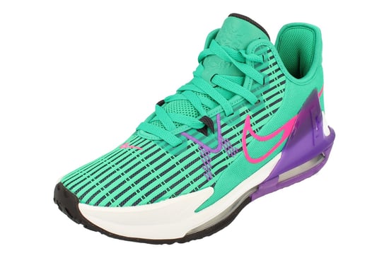 Nike Lebron Witness Vi Mens Basketball Green Trainers - Image 1