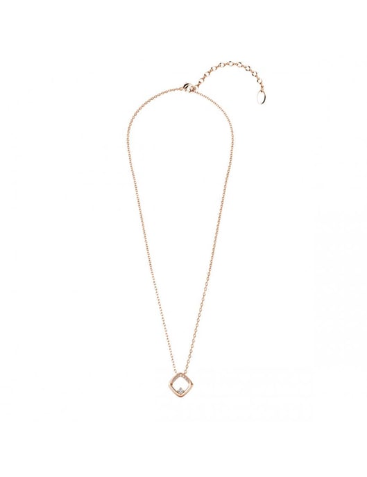 Colgantes Adelise - Oro rosa y cristal - Image 5