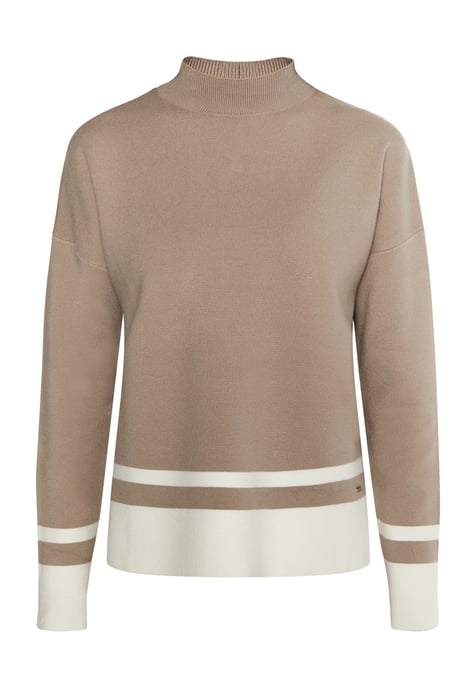 Dreimaster Knitted pullover women - Image 1