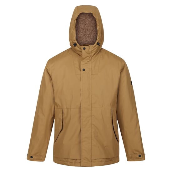 Regatta Mens Sterlings IV Waterproof Jacket (Umber)