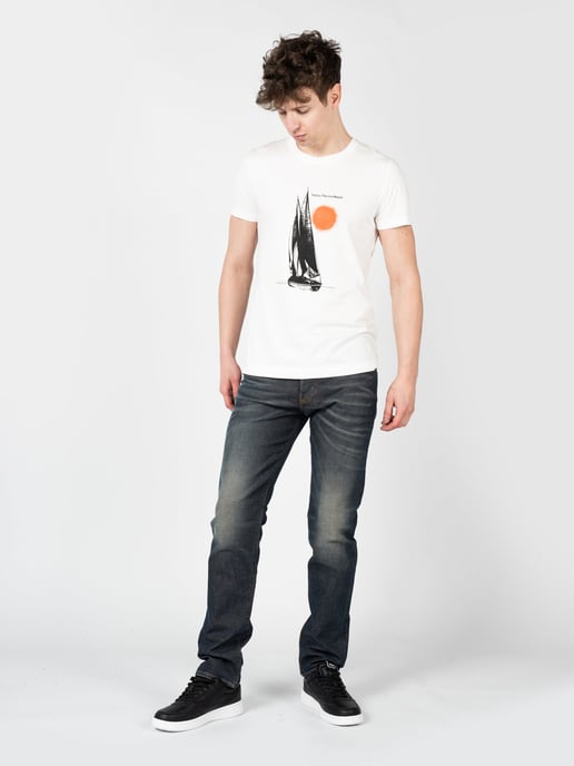 Diesel Vaqueros Buster del hombre azul oscuro - Image 2