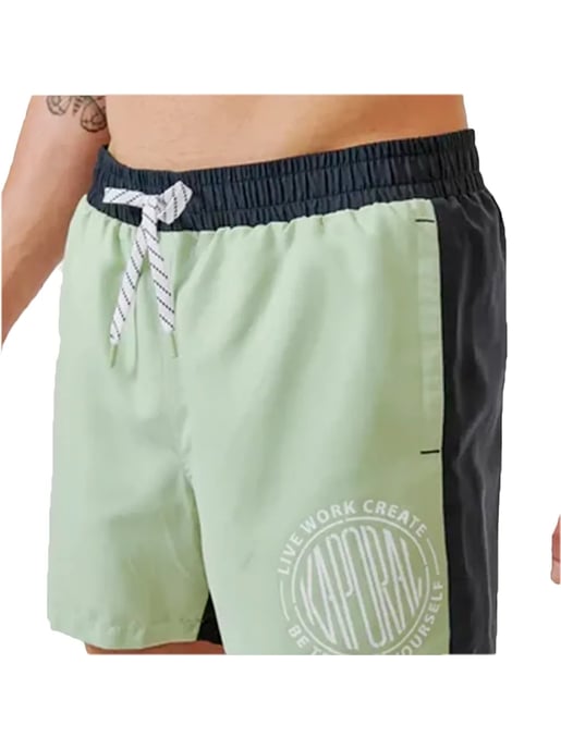 Bañador de hombre Kaporal Meli en color menta - Image 1