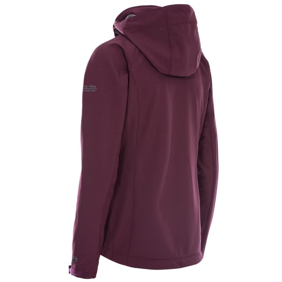 Trespass Womens/Ladies Bela II Waterproof Softshell Jacket (Fig)