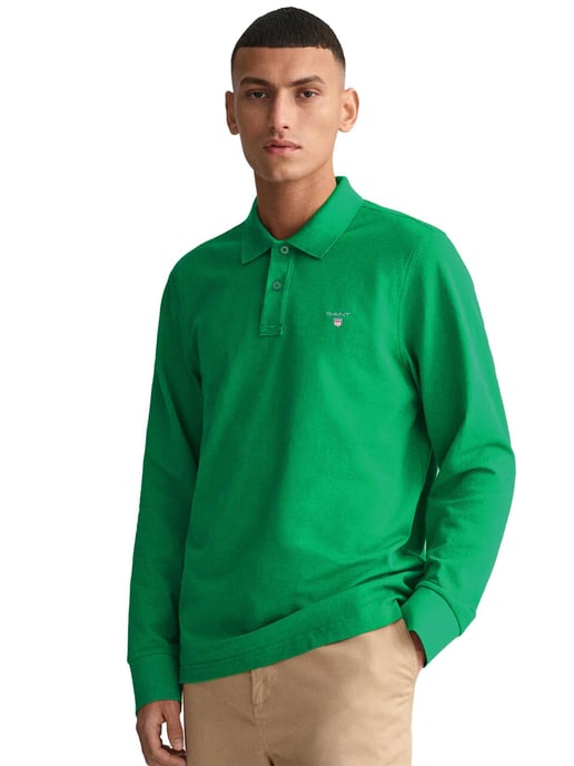 Gant | Polos de manga larga para hombre - Image 1