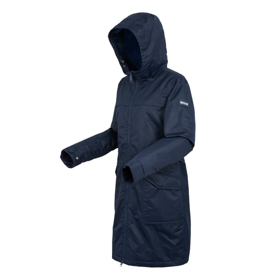 Regatta Womens/Ladies Romine II Waterproof Jacket (Navy) - Image 3