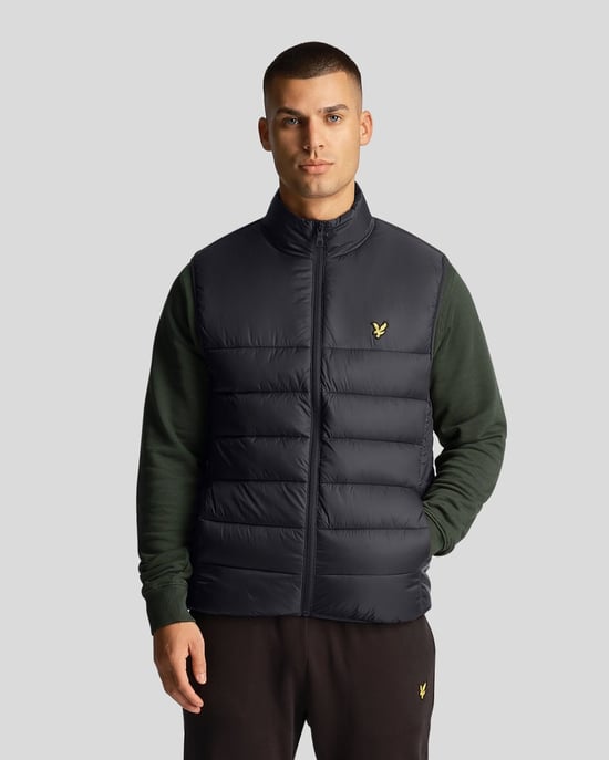 Chaleco acolchado para hombre Lyle & Scott - Image 1