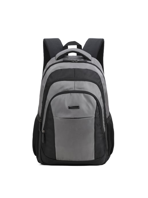Aoking Mochila Unisexo BLACK AND GREY - Image 1