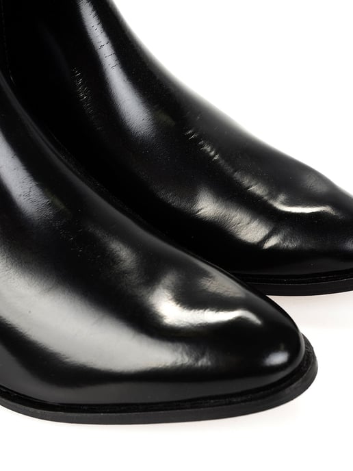 Tommy Hilfiger Botines de mujer negro - Image 4