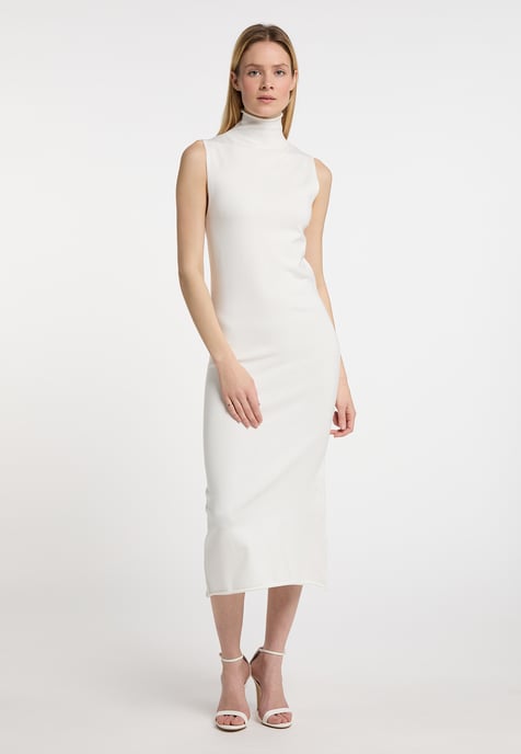 DreiMaster Classic Knit Dress wais - Image 4