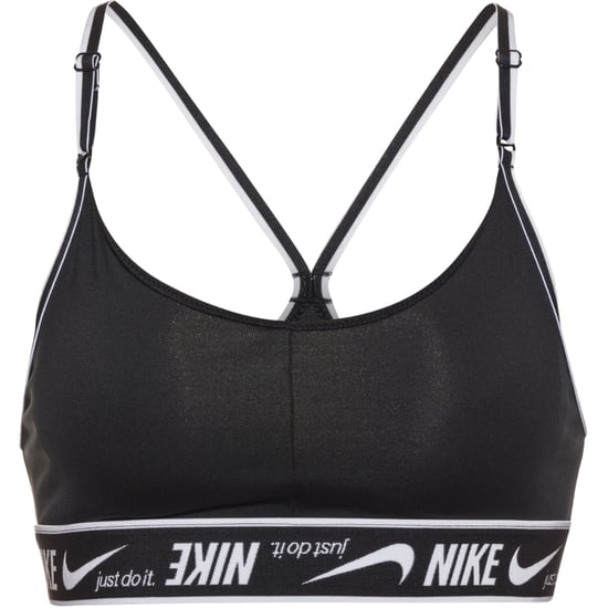 Sujetador deportivo negro Indy Training Bra de Nike - Image 1