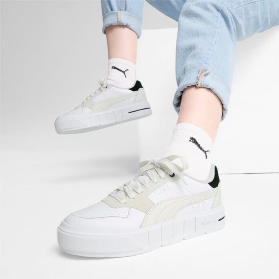 Zapatillas PUMA Cali Court Pureluxe para mujer - Image 2