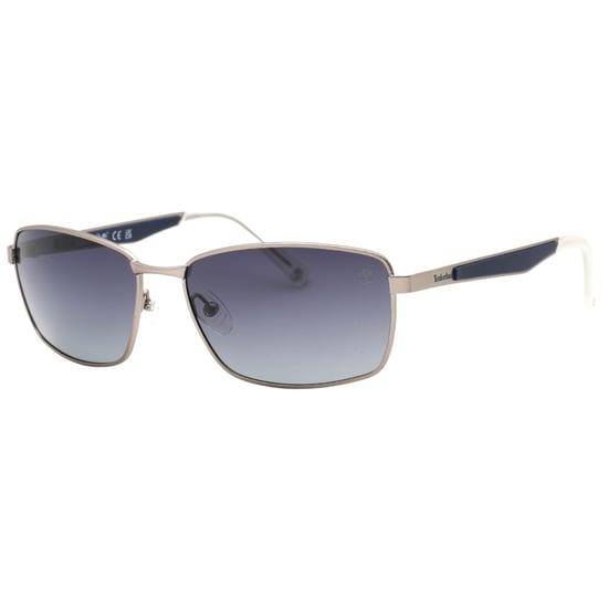 Timberland TB9233 09D Silver Sunglasses