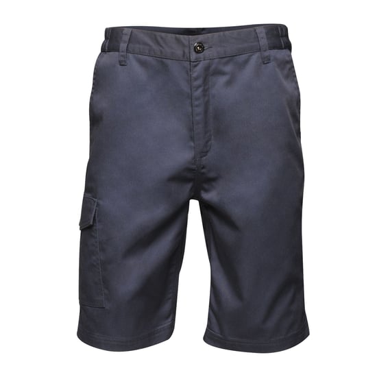 Regatta Mens Pro Cargo Shorts (Navy) - Image 1