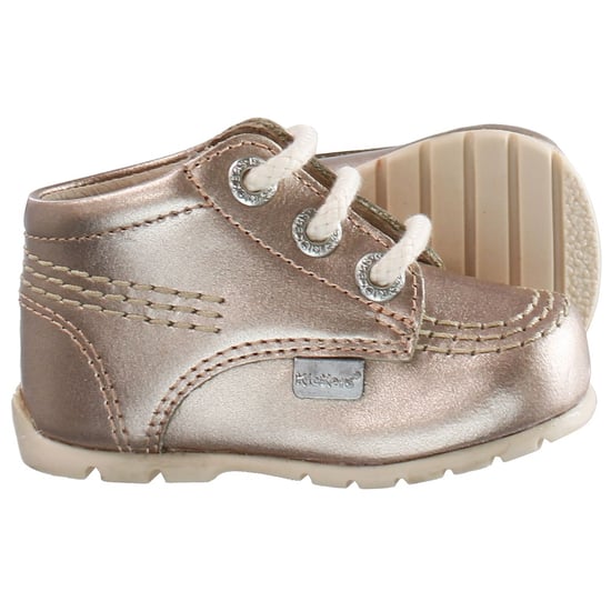 Botas Kickers Hi B Core para Niños Rosas - Image 4